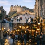 découvrez comment visiter édimbourg en 2 ou 3 jours avec notre guide complet des visites incontournables et des lieux à ne pas manquer pour un séjour réussi.