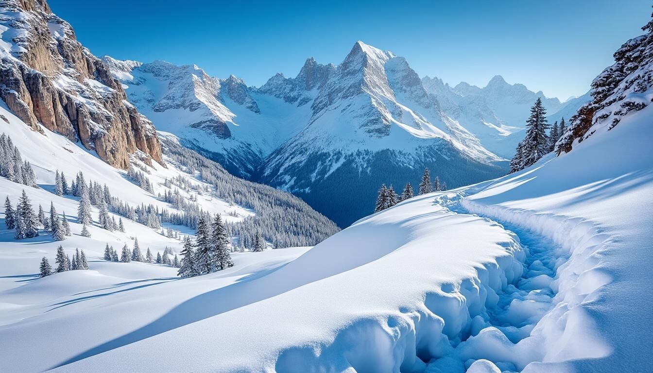 Découvrez les meilleures stations des Alpes pour pratiquer la raquette à neige en 2026. Conseils, adresses incontournables et paysages enchanteurs pour une aventure hivernale réussie !